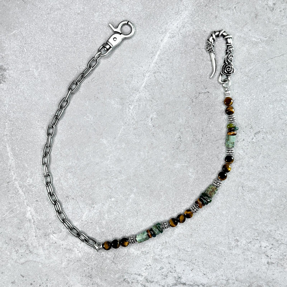 MANCINO WALLET-CHAIN