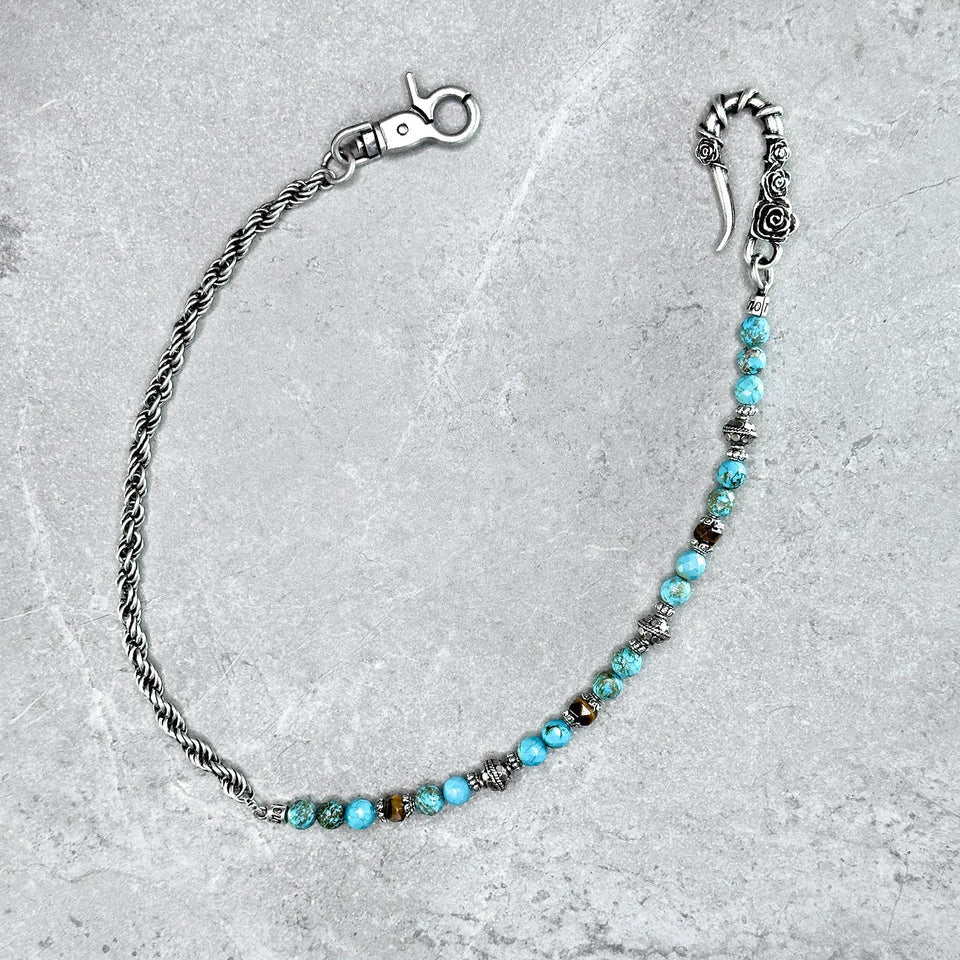 MANCINO WALLET-CHAIN