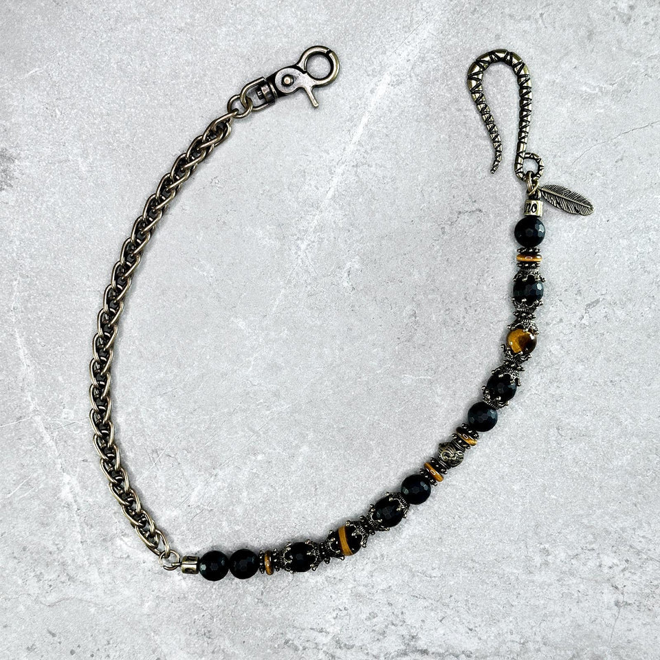 MANCINO WALLET-CHAIN