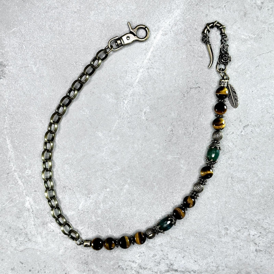 MANCINO WALLET-CHAIN