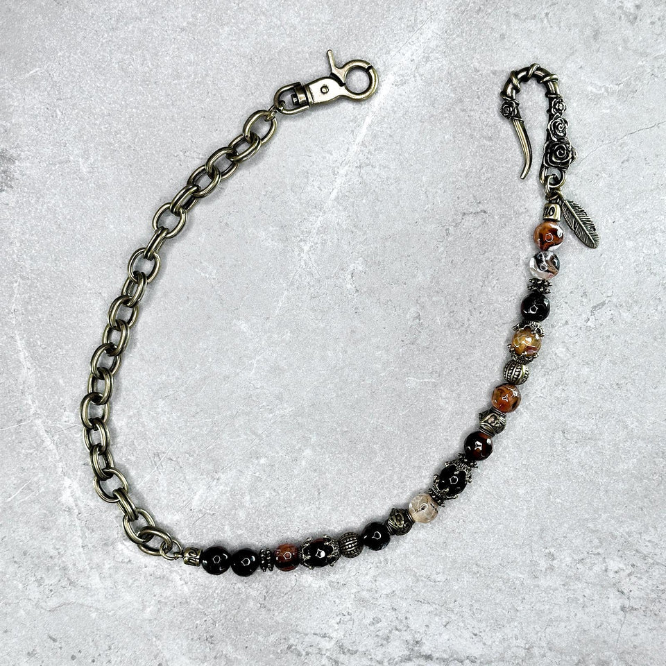MANCINO WALLET-CHAIN