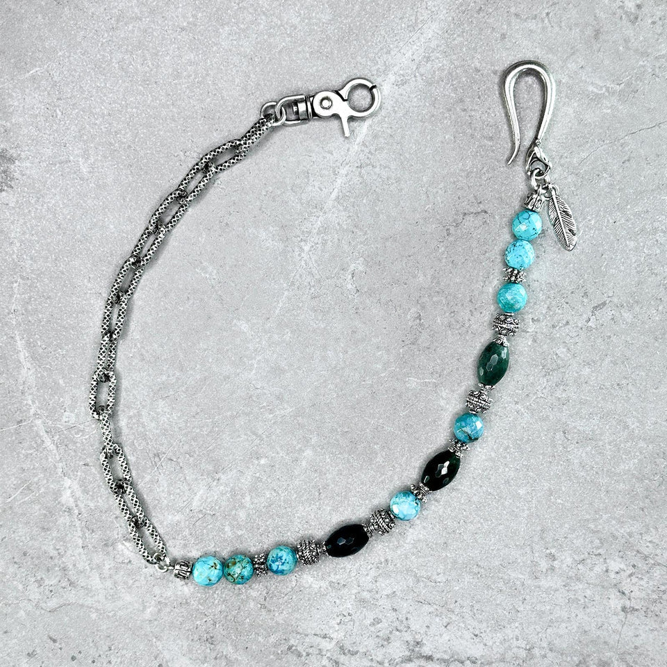 MANCINO WALLET-CHAIN