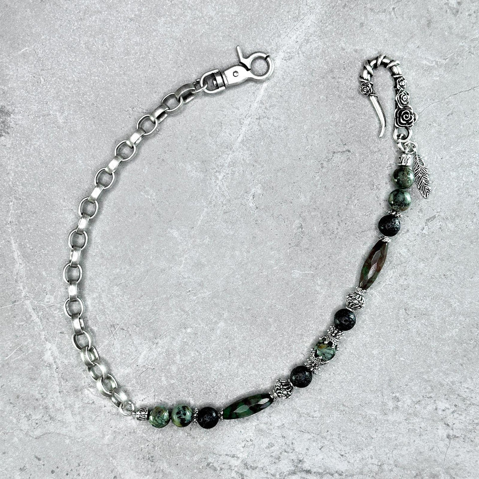 MANCINO WALLET-CHAIN