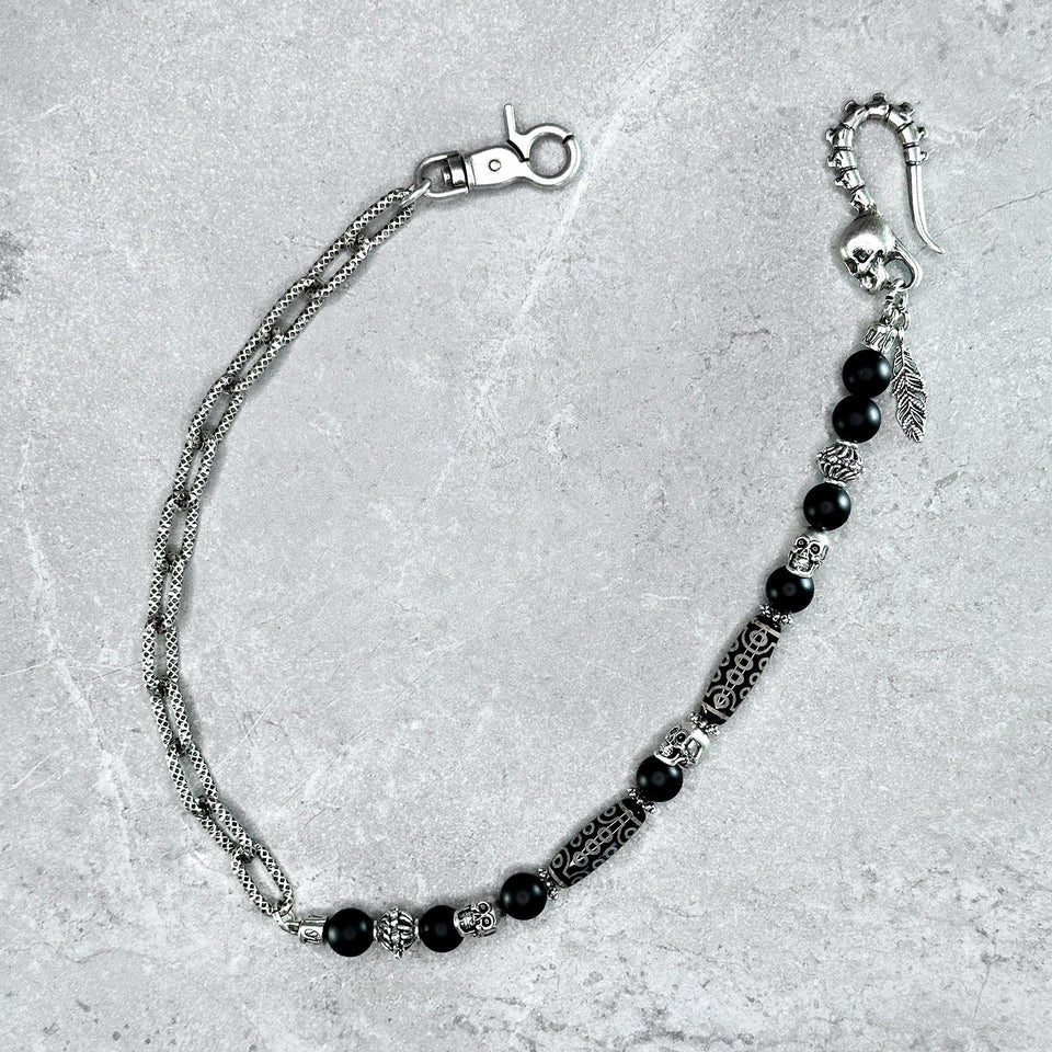 MANCINO WALLET-CHAIN