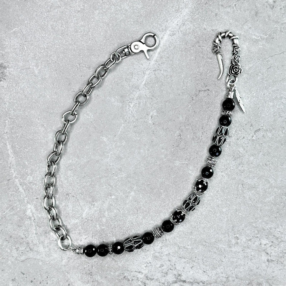 MANCINO WALLET-CHAIN