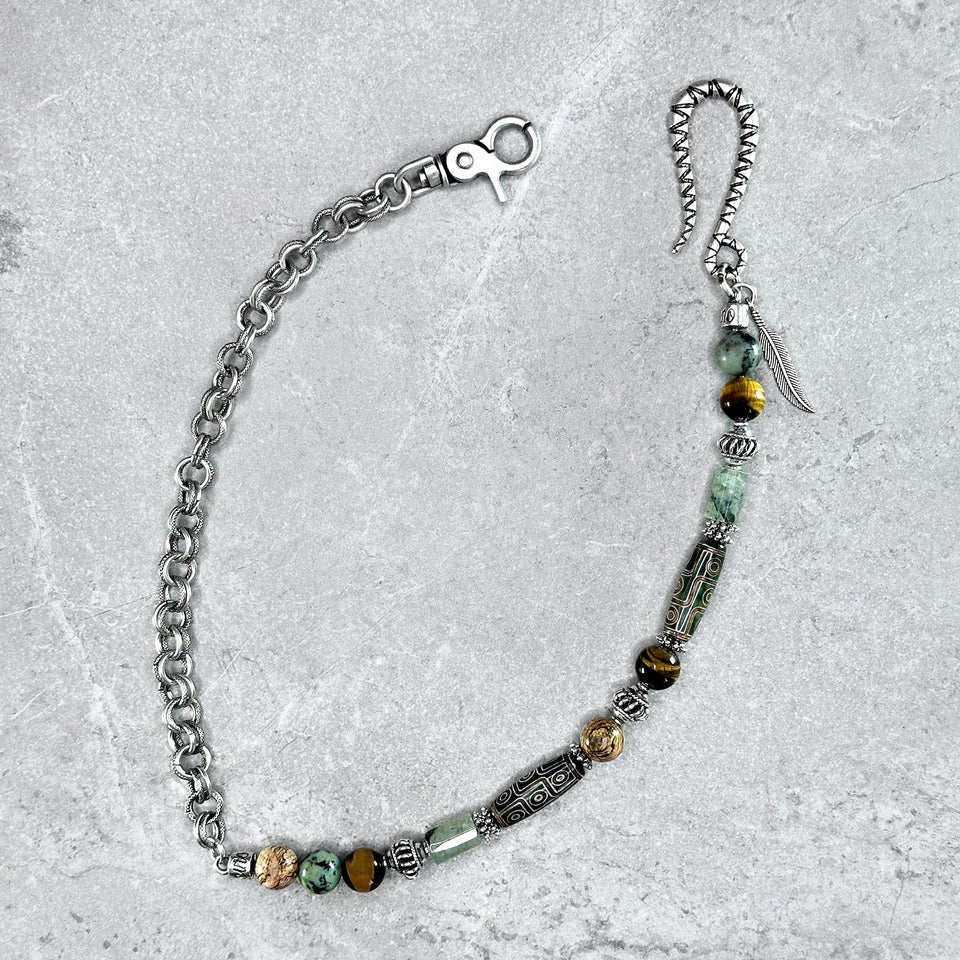 MANCINO WALLET-CHAIN