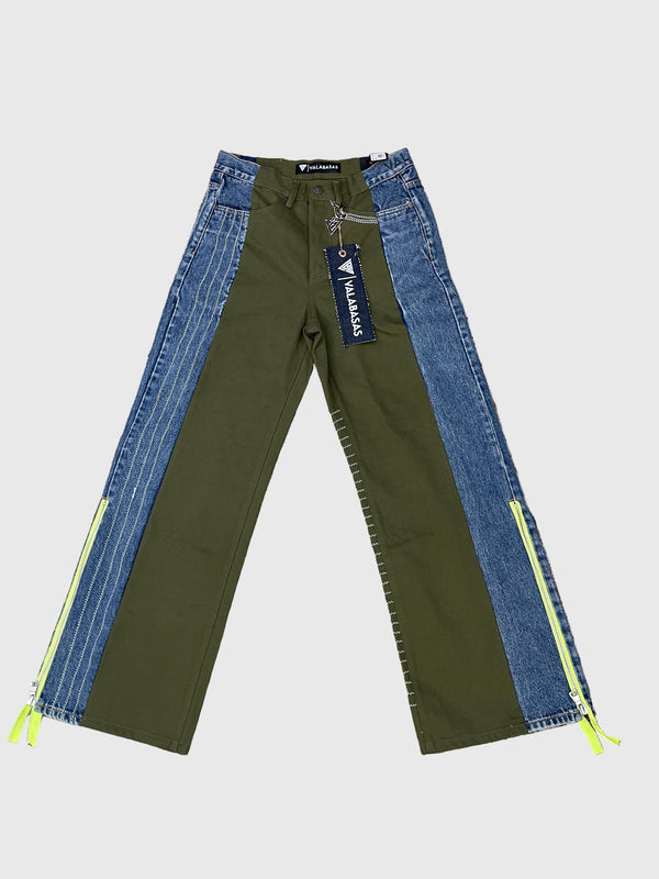 Valabasas jeans N'DECISIVE