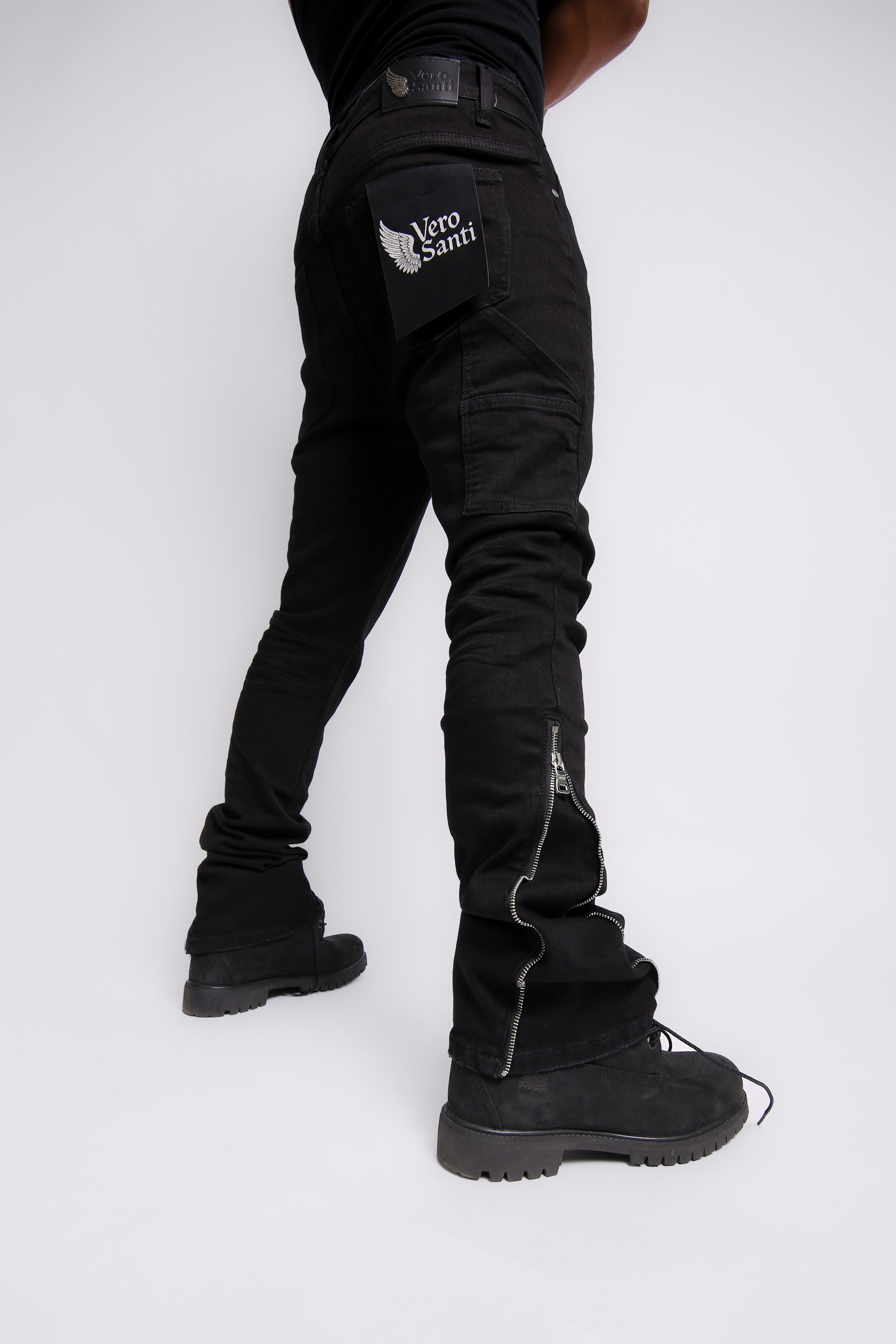 VERO SANTI | VIGILANT Skinny Booty Cut