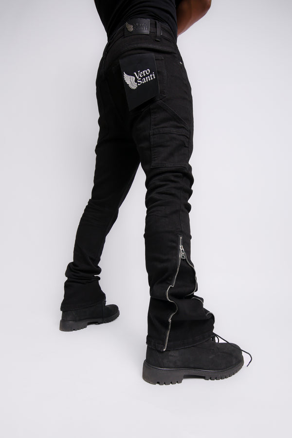 VERO SANTI | Vigilant Skinny Bootcut