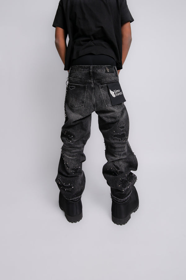 VERO SANTI | ARBITER (Black)