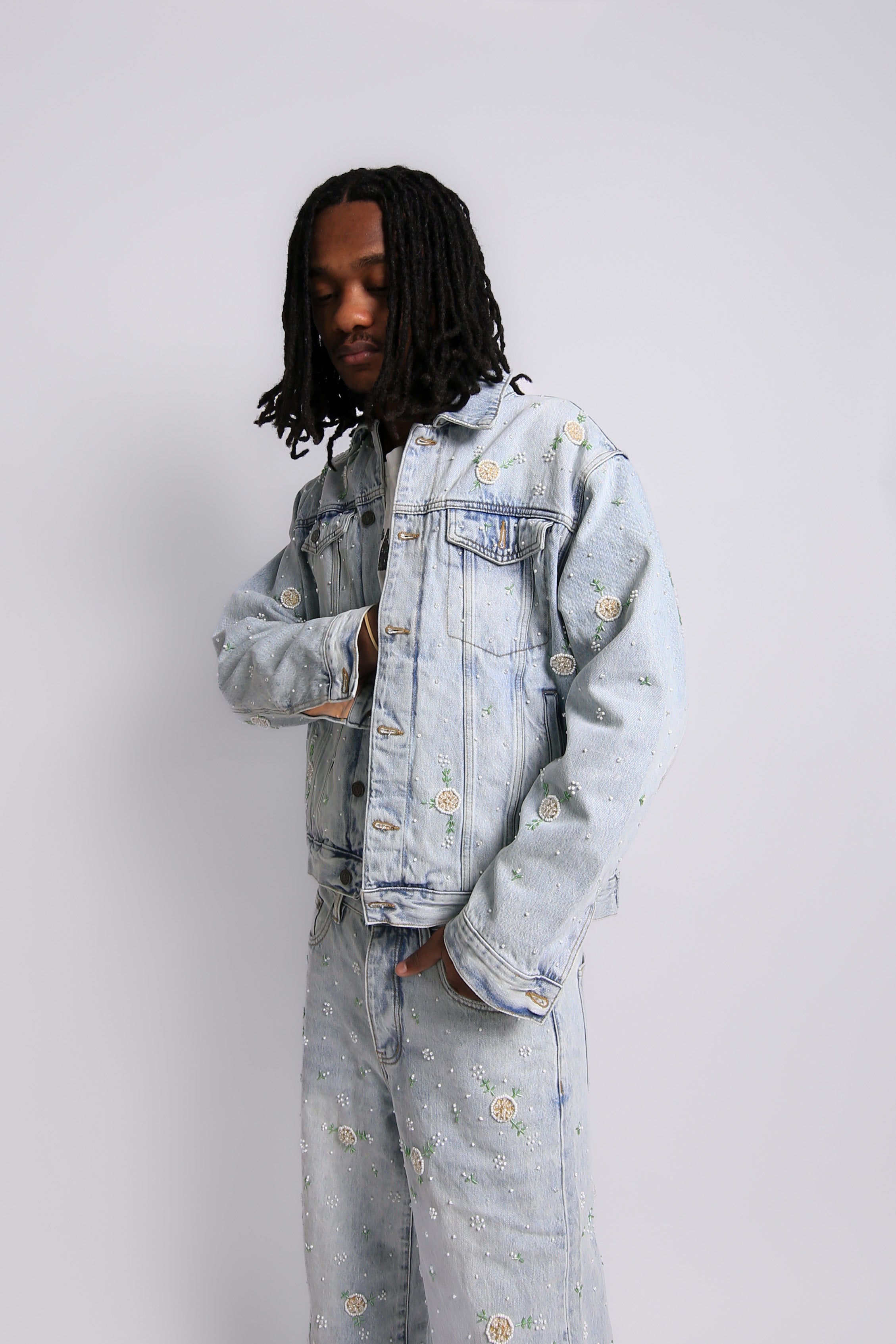 VERO SANTI | VISIONARY (Jacket)