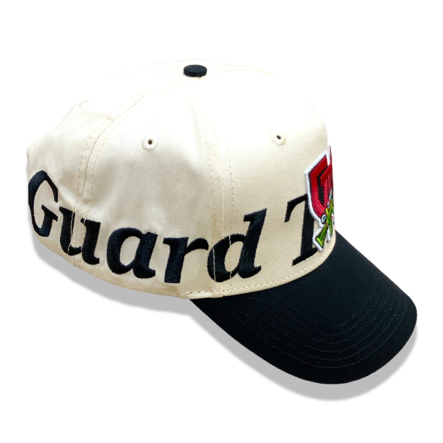 GUARD THE HOOD-ROUND ABOUT SNAPBACK