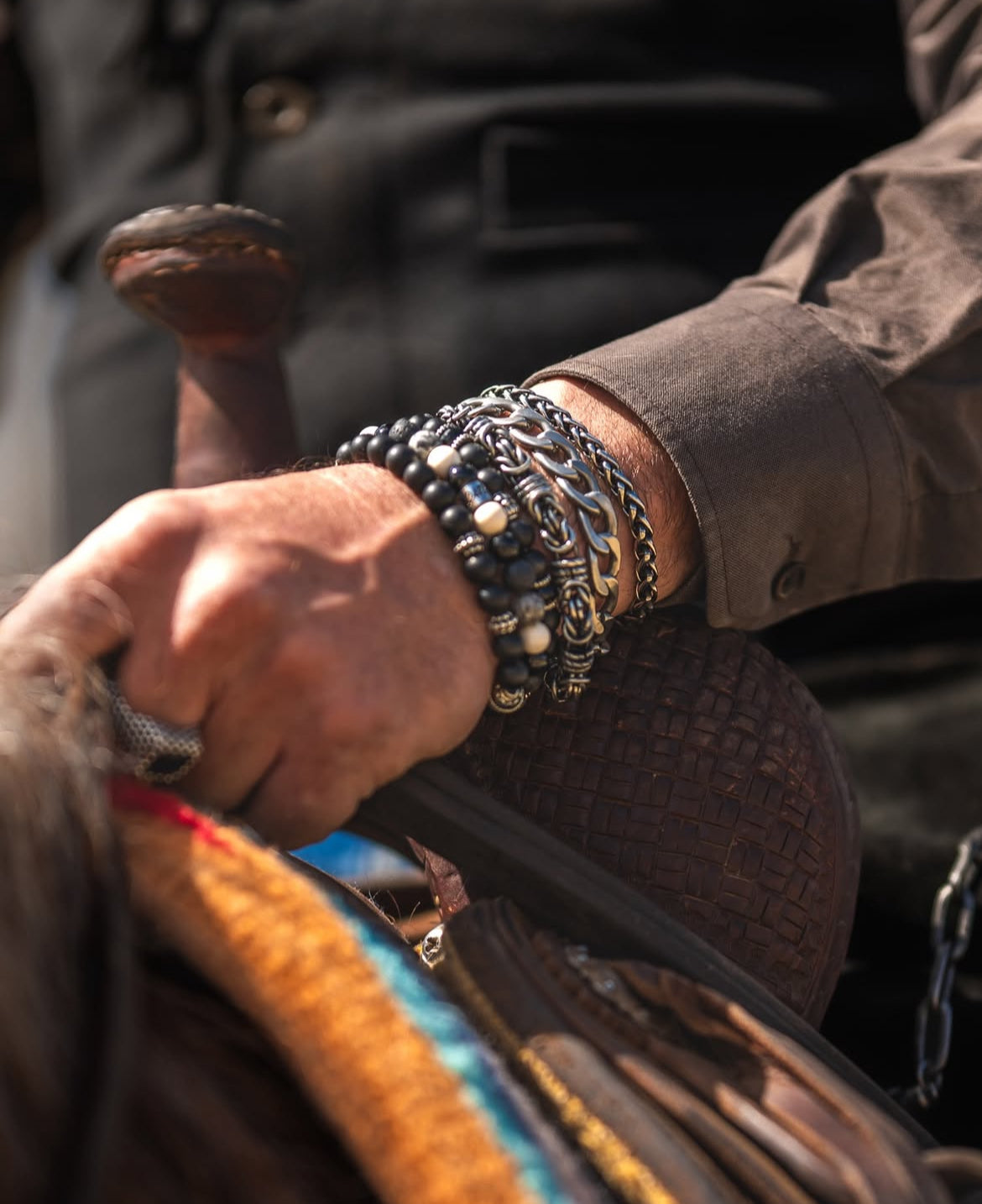 MANCINO BRACELETS