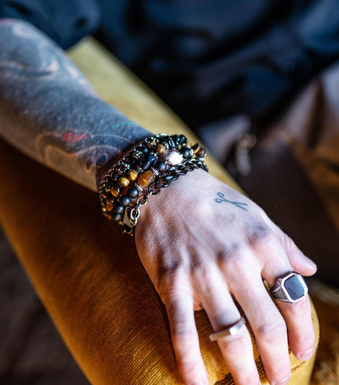 MANCINO BRACELETS