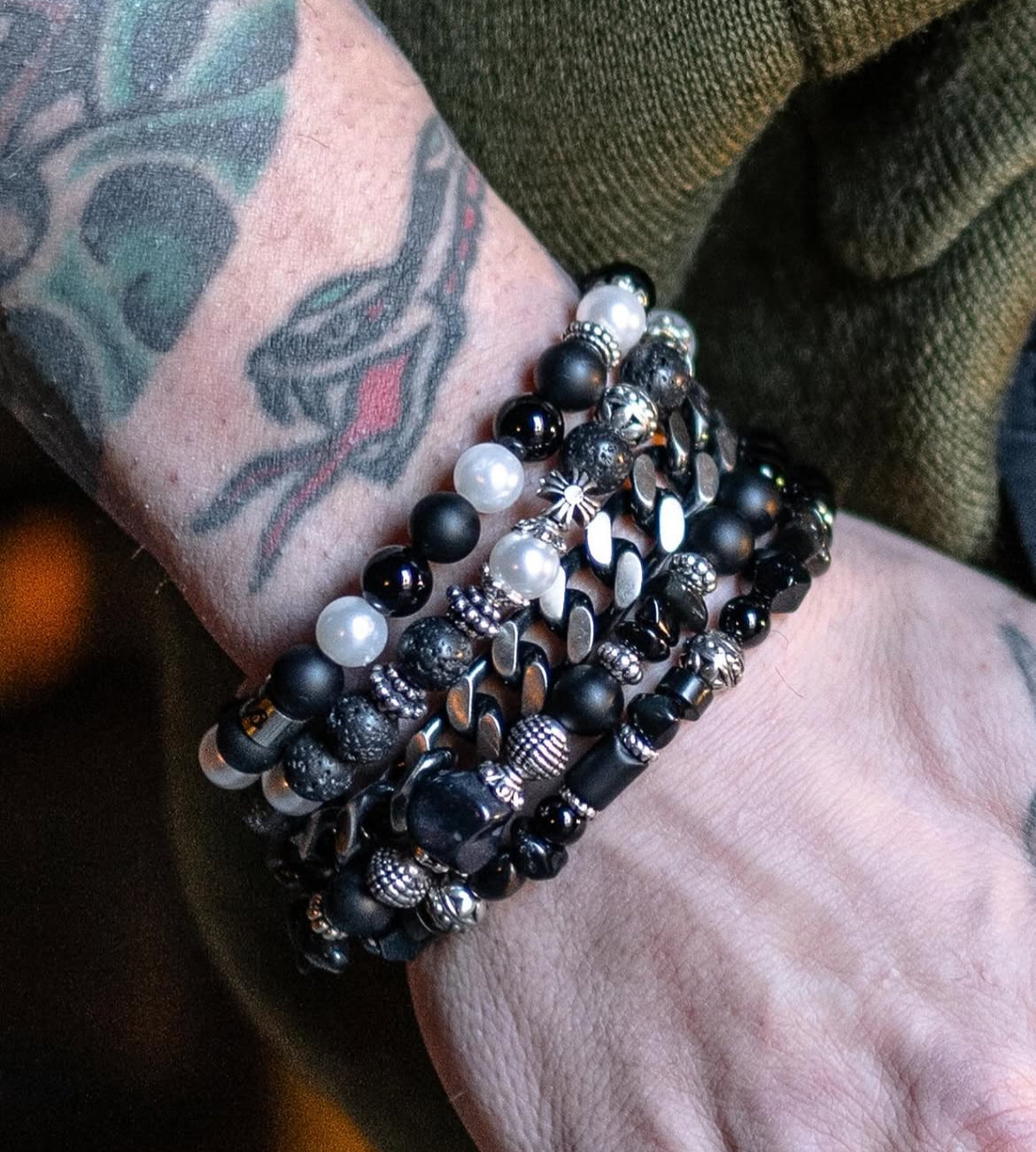 MANCINO BRACELETS