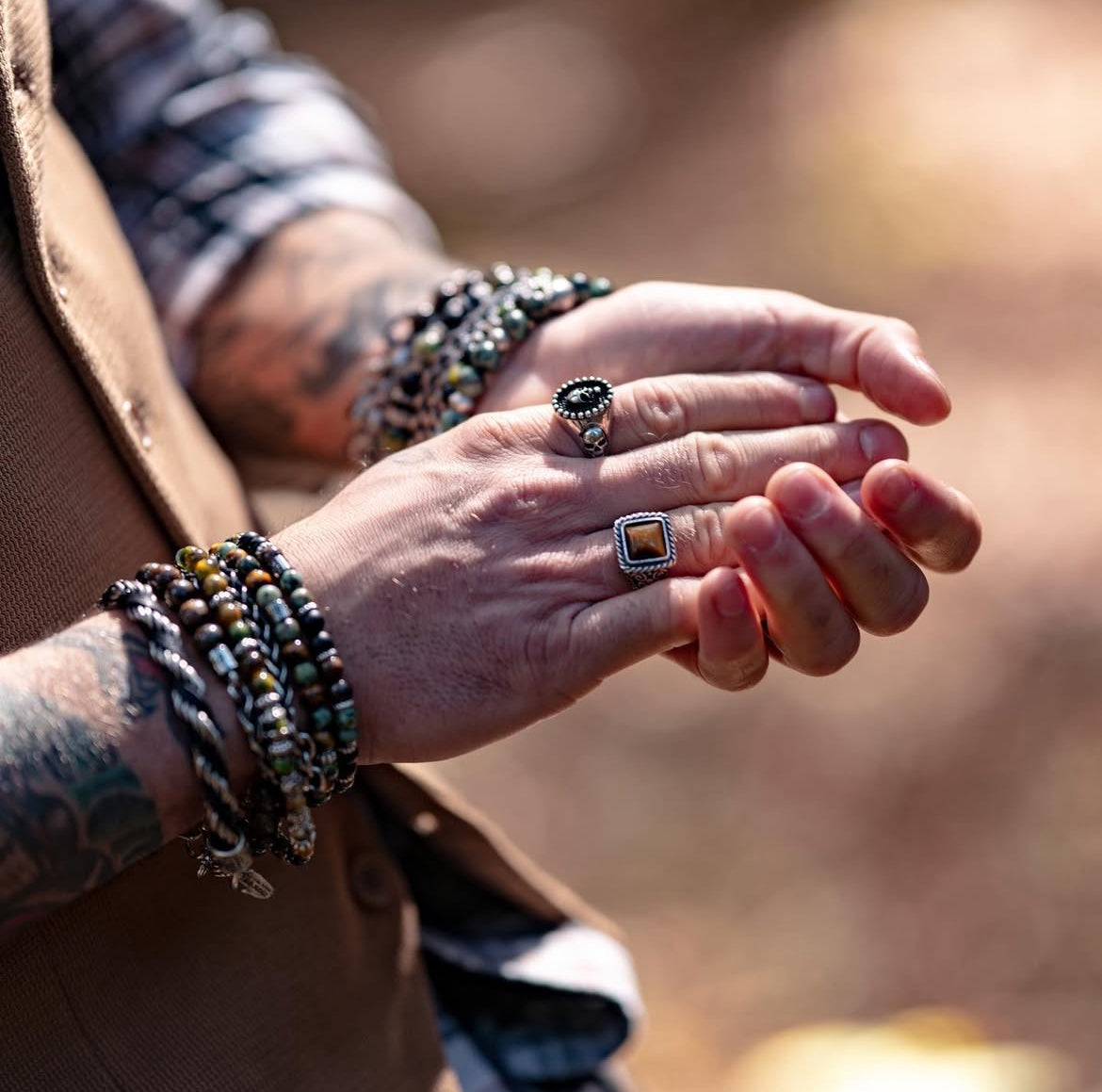 MANCINO BRACELETS