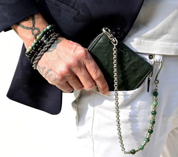 MANCINO WALLET-CHAIN