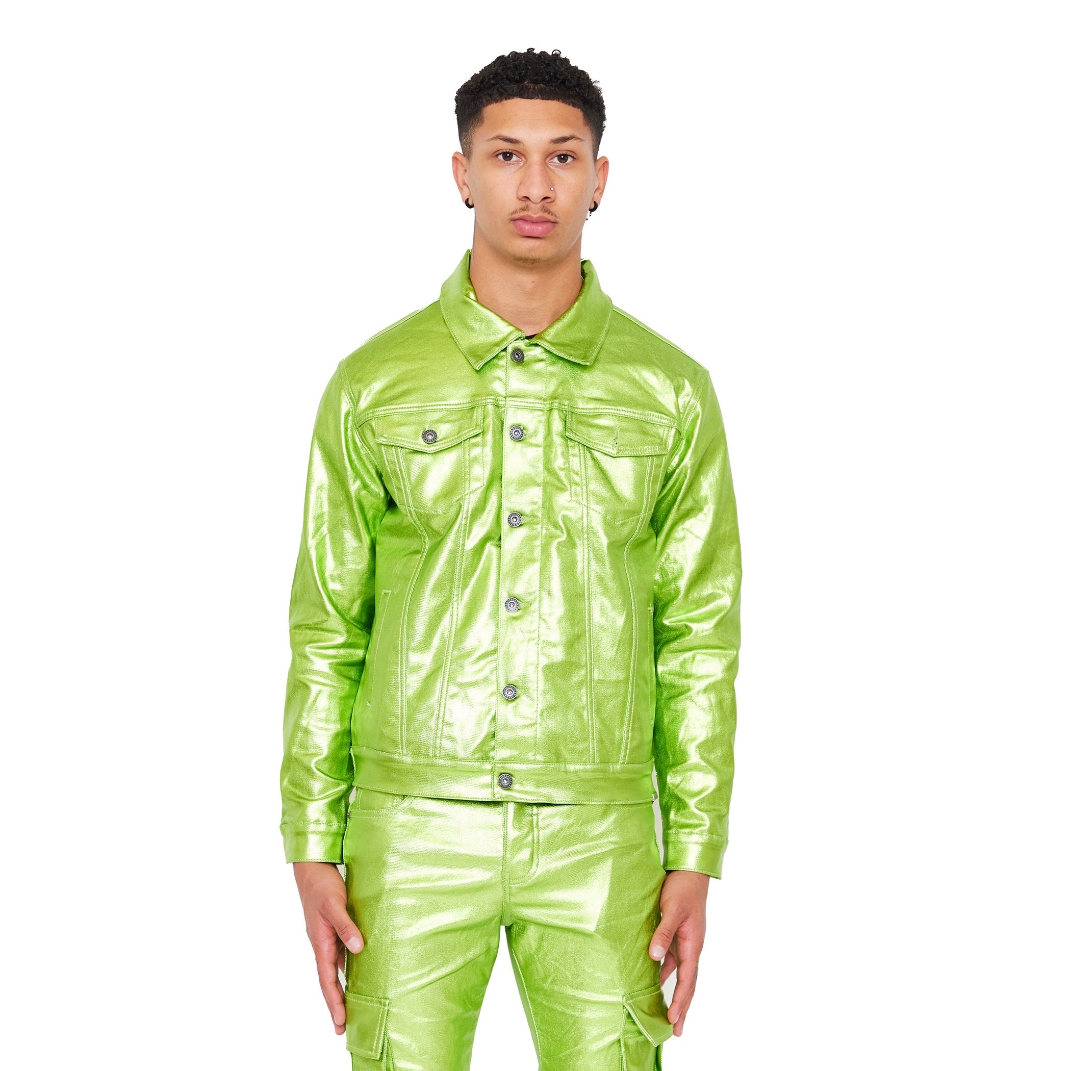 VALABASAS  “DA VINCI" Jacket