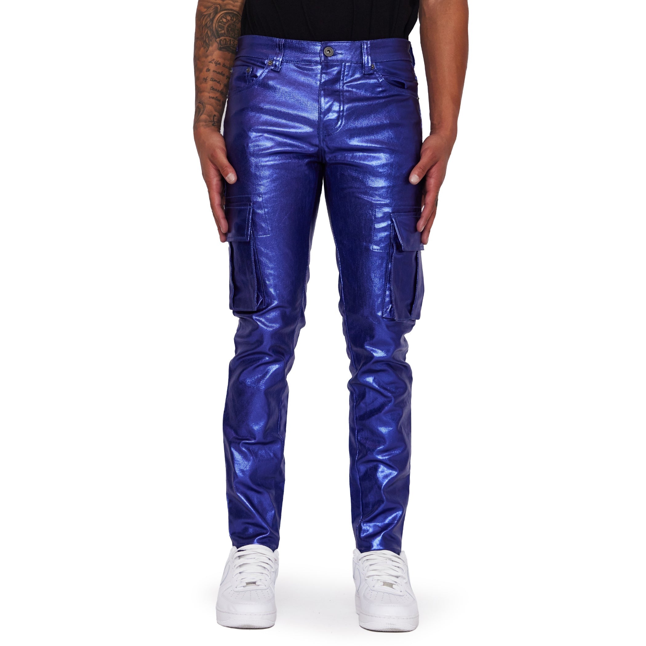 VALABASAS "COZART" SKINNY JEANS