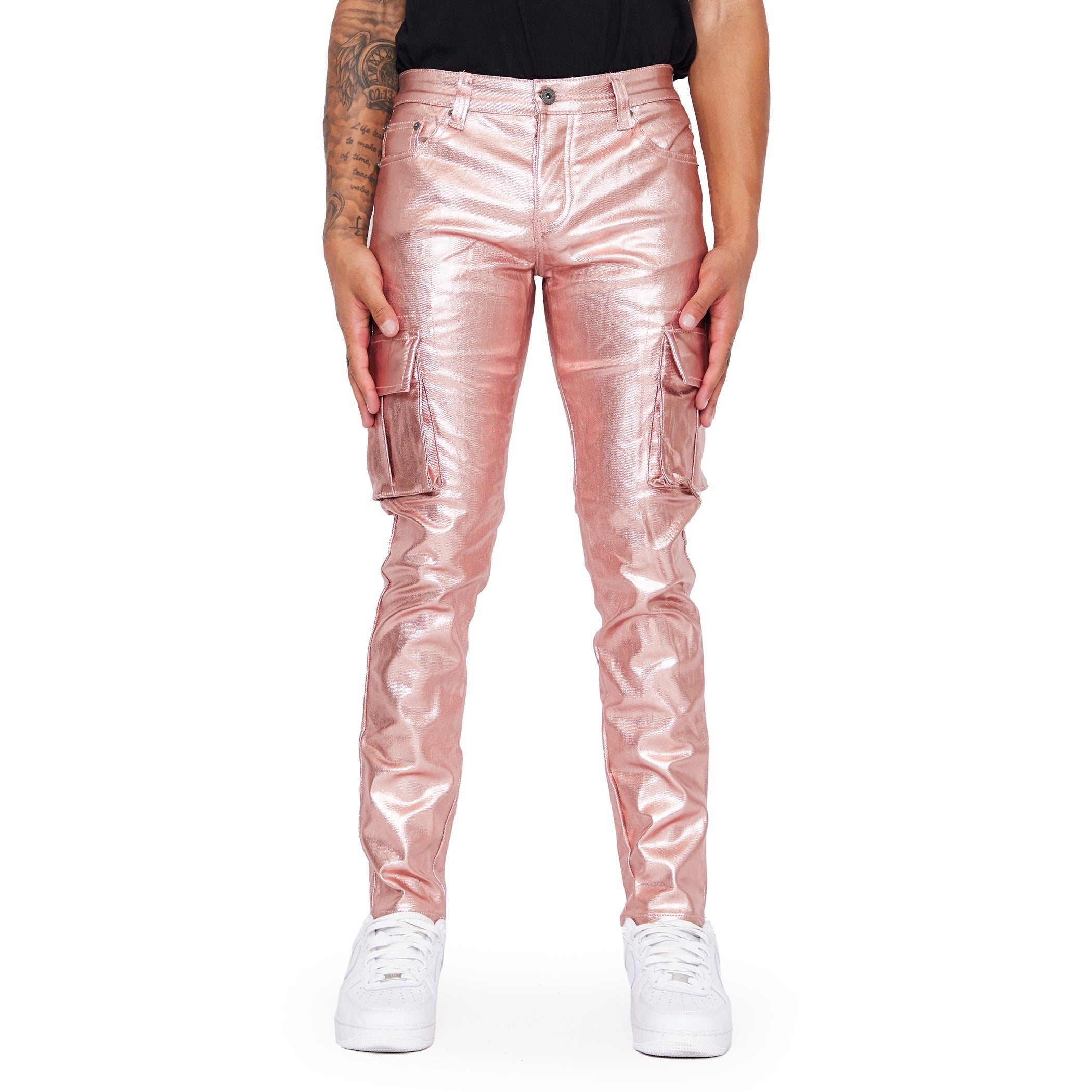 VALABASAS "COZART" SKINNY JEANS