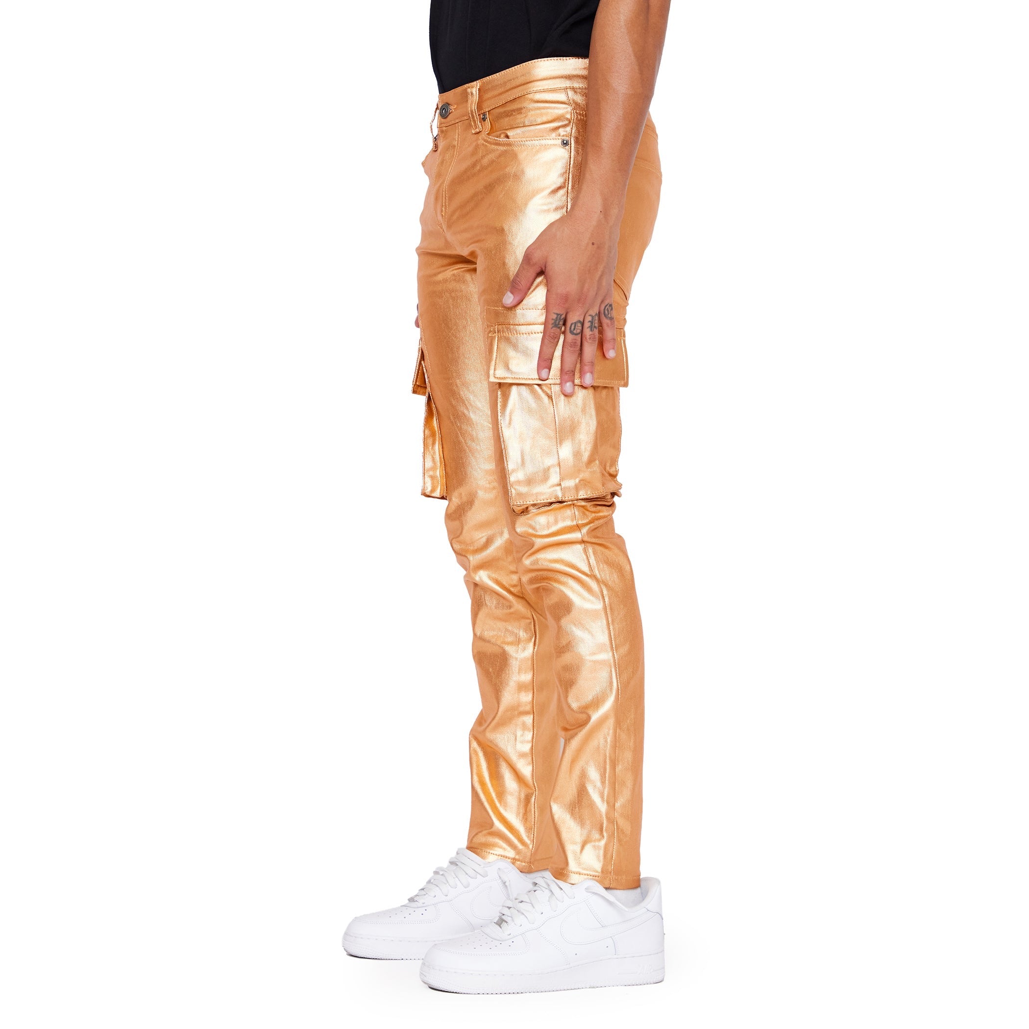 VALABASAS "COZART" SKINNY JEANS