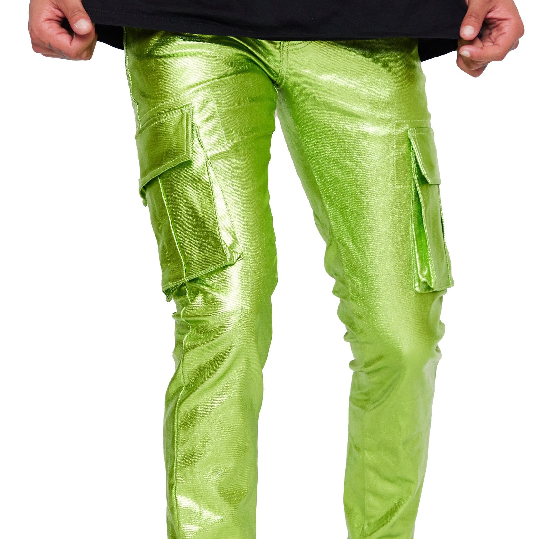 VALABASAS "COZART" SKINNY JEANS