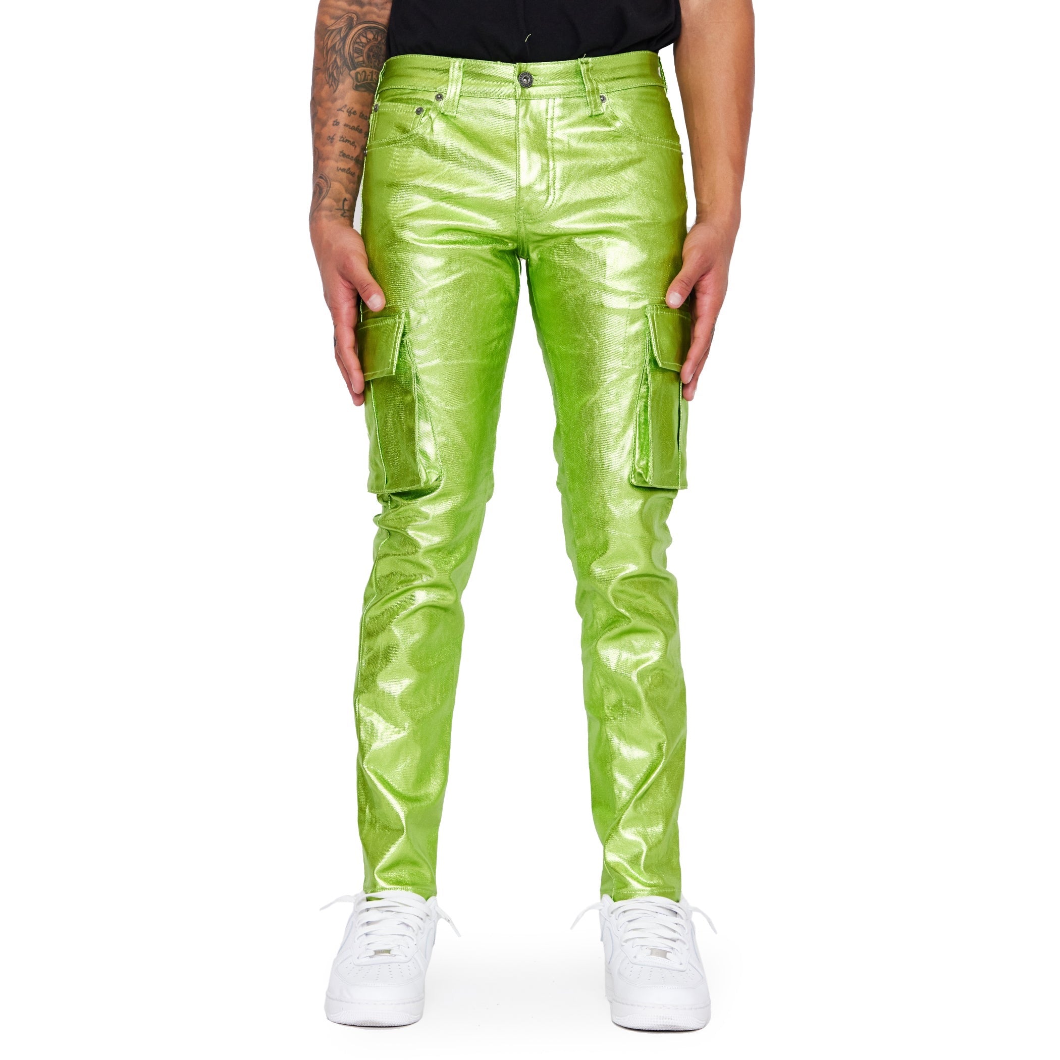VALABASAS "COZART" SKINNY JEANS