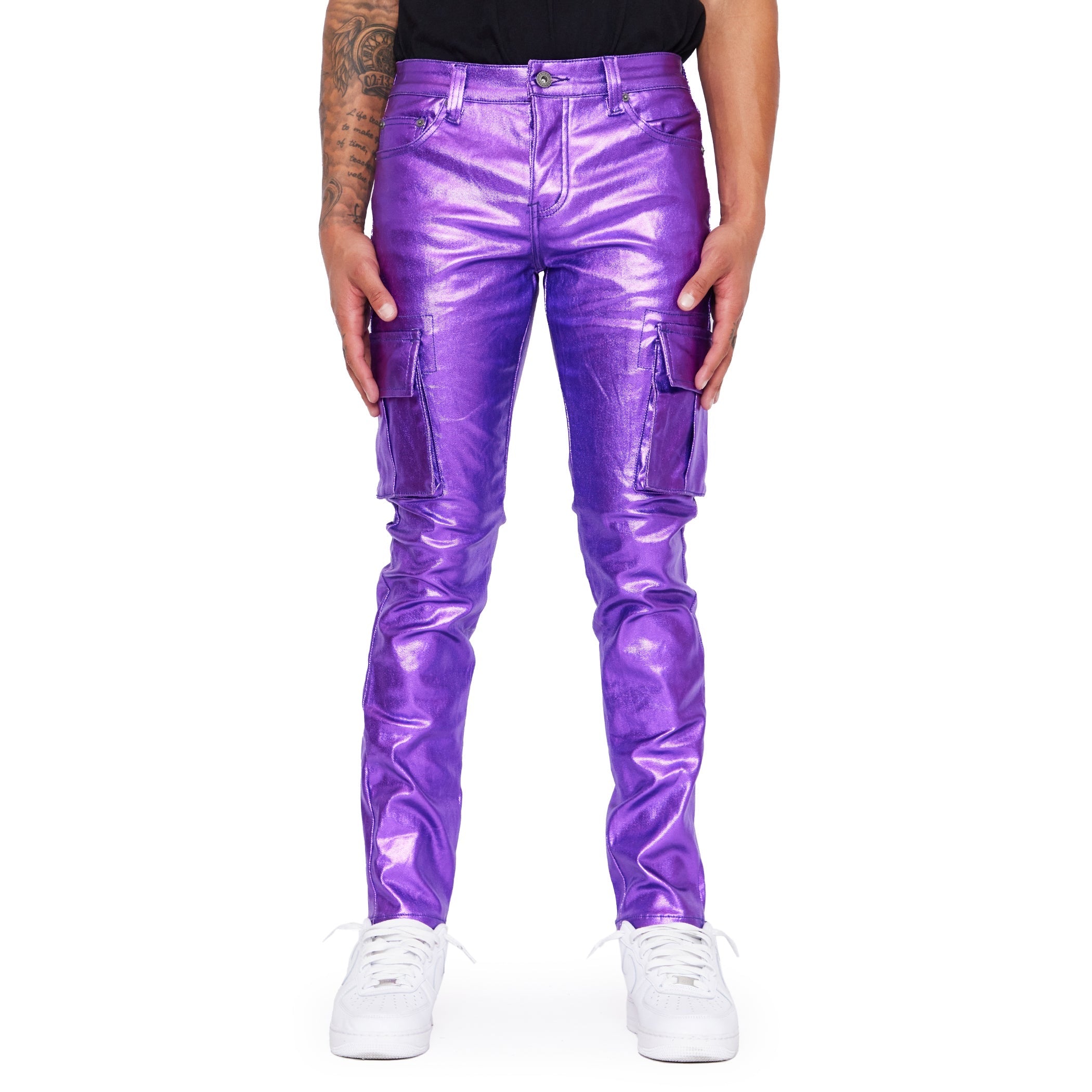 VALABASAS "COZART" SKINNY JEANS