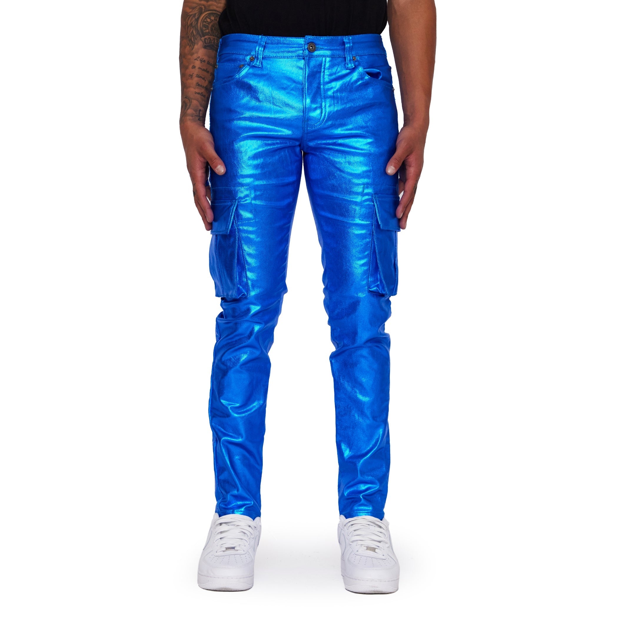 VALABASAS "COZART" SKINNY JEANS