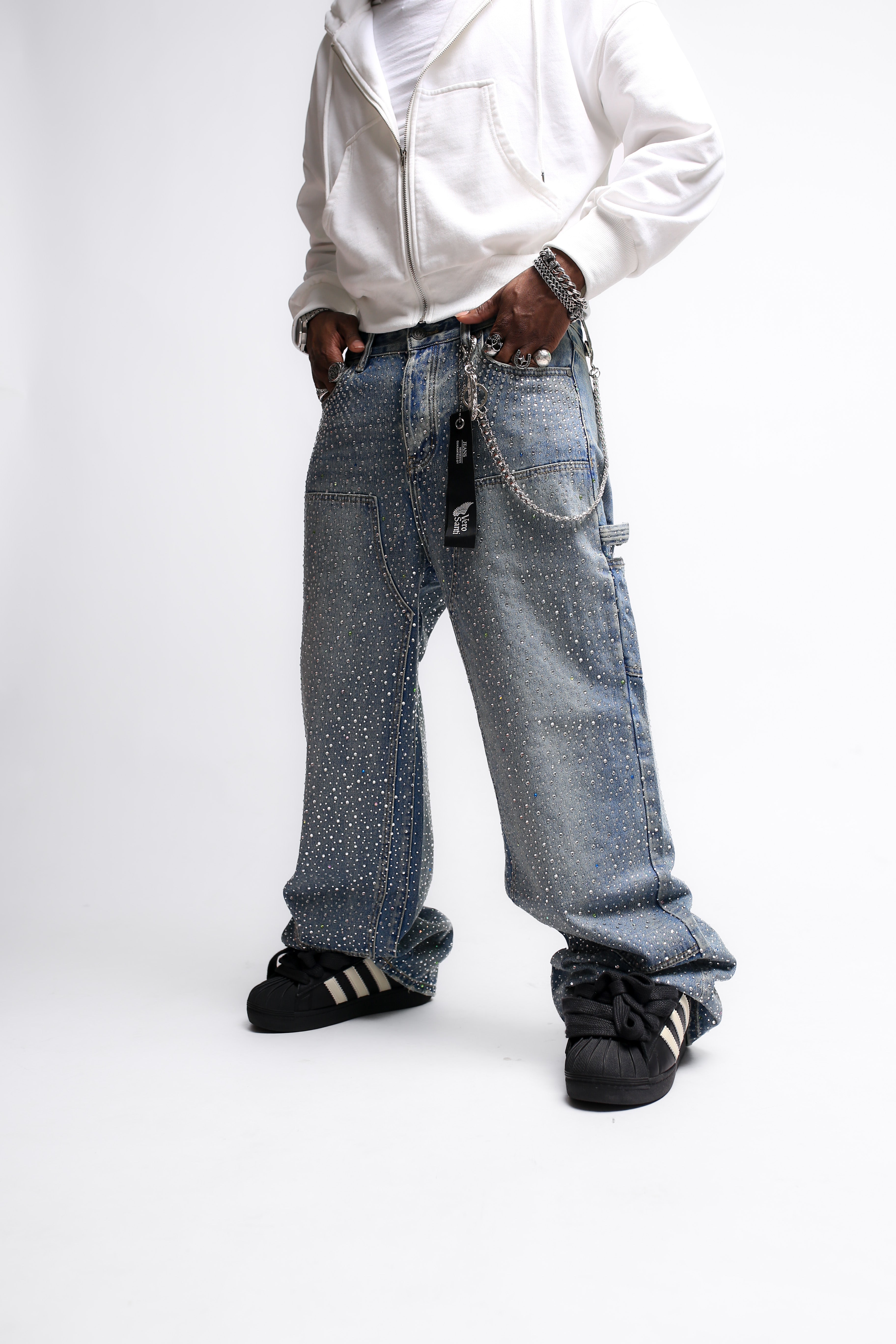 VERO SANTI | NEBULA Baggy