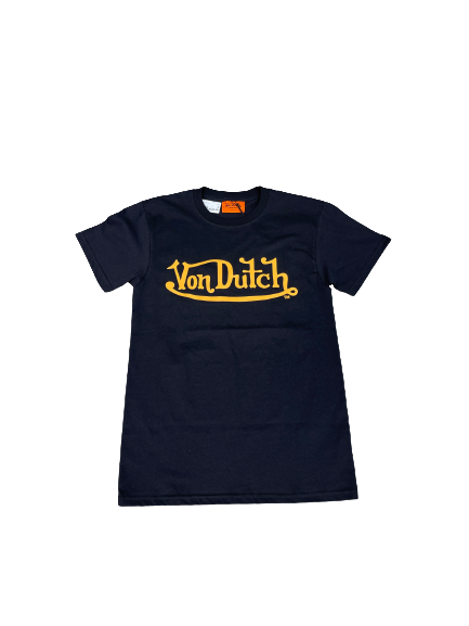 Achat T-shirt mash von dutch noir à Narrosse Dax | IMS 40