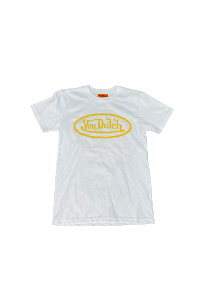 VON DUTCH MOTOGP 49 SUPER MOTO TEE