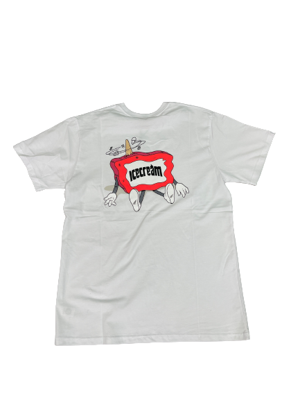 ICE CREAM knock out ss tee