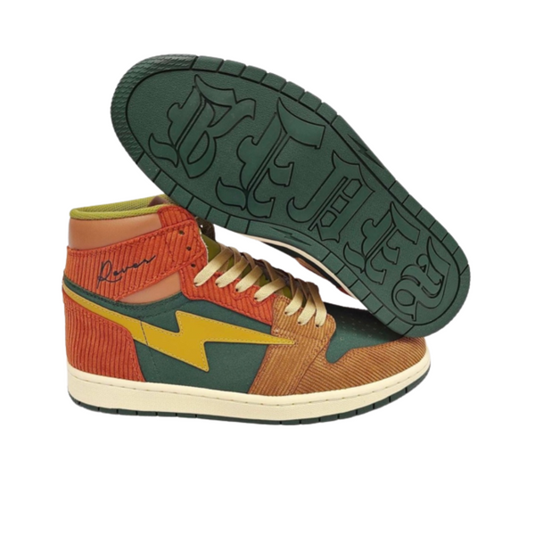 KOOL KIY | Chestnut Mellow Gold