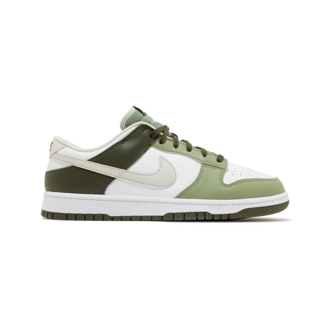 Nike DUNK LOW 'OIL GREEN'