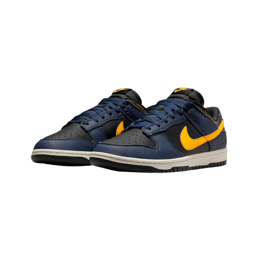 Nike Dunk Low Vintage “Michigan”