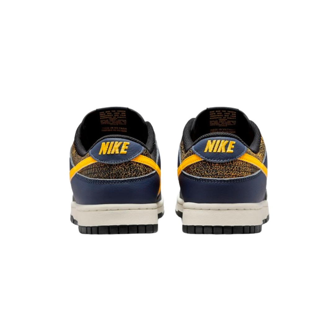 Nike Dunk Low Vintage “Michigan”