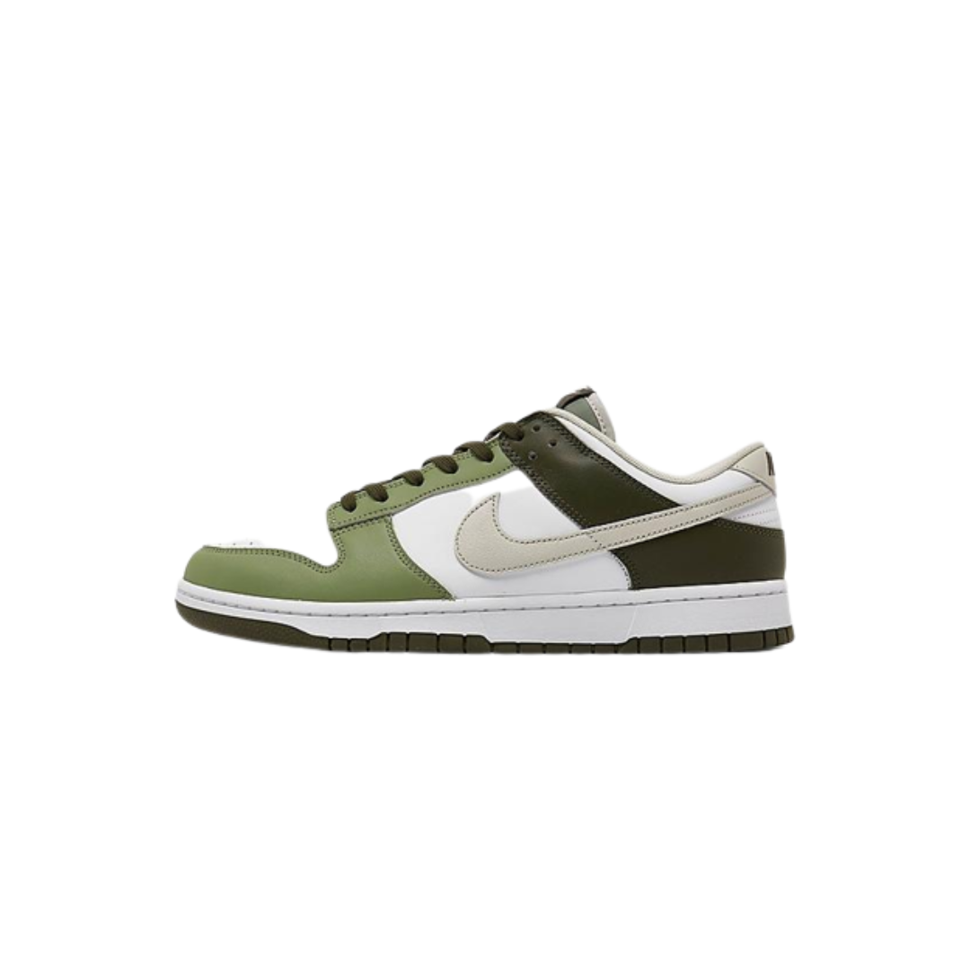 Nike DUNK LOW 'OIL GREEN'