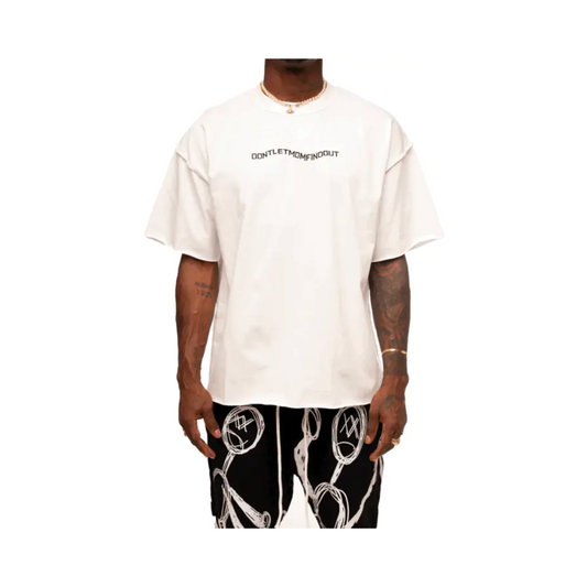 DON'T LET MOM FIND OUT INSIDE OUT TEE