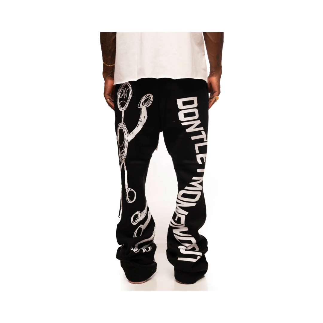 DON'T LET MOM FIND OUT LOSTSOUL LOST SOULS SWEATS