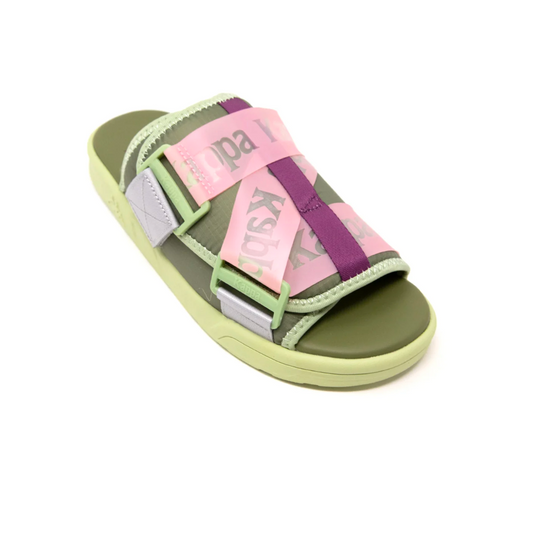 Kappa Authentic Mitel 1 Sandals - Avocado Pink