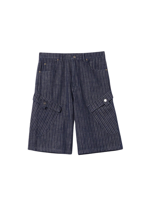 CACTUS | Side Stripe Jorts