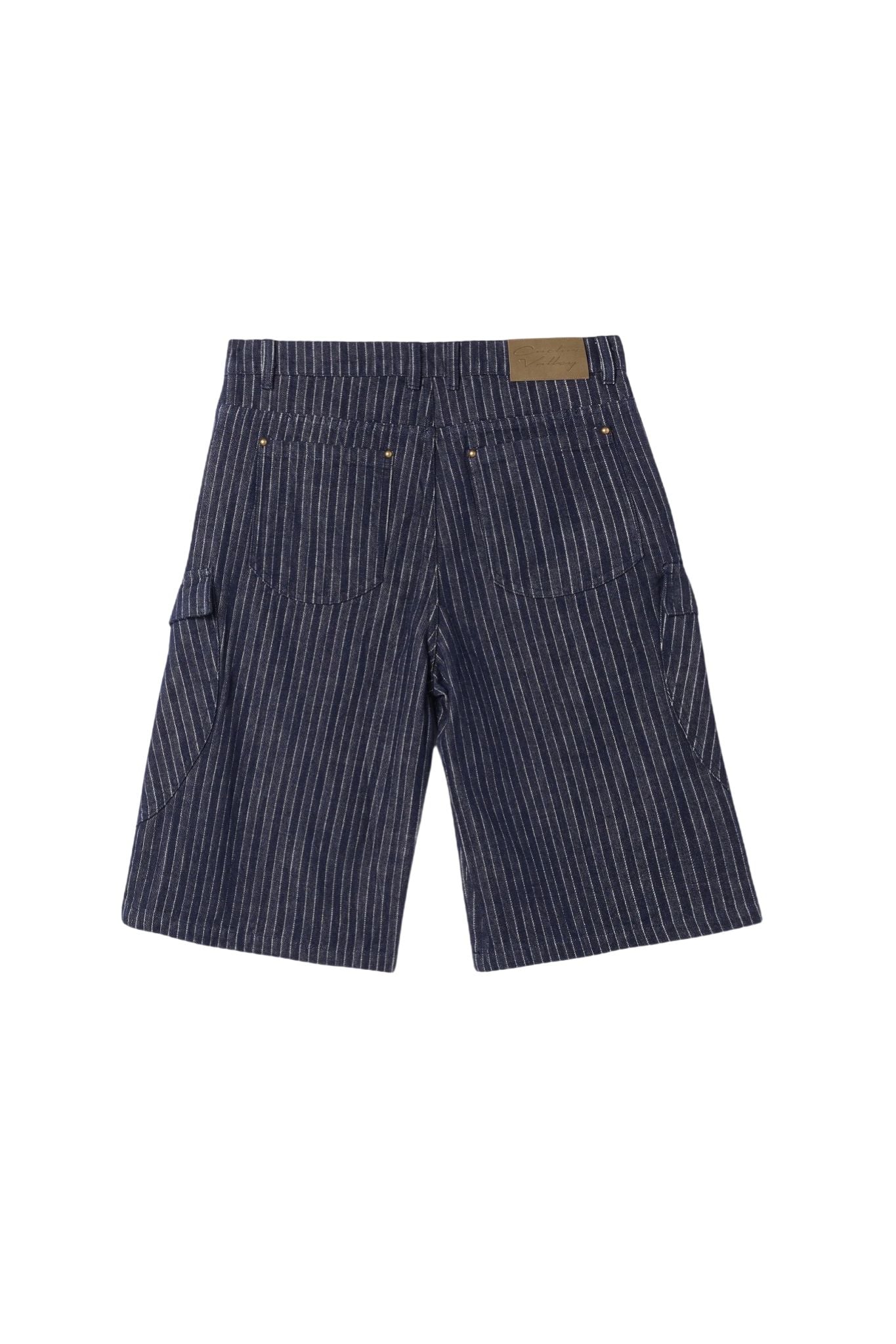CACTUS | Side Stripe Jorts