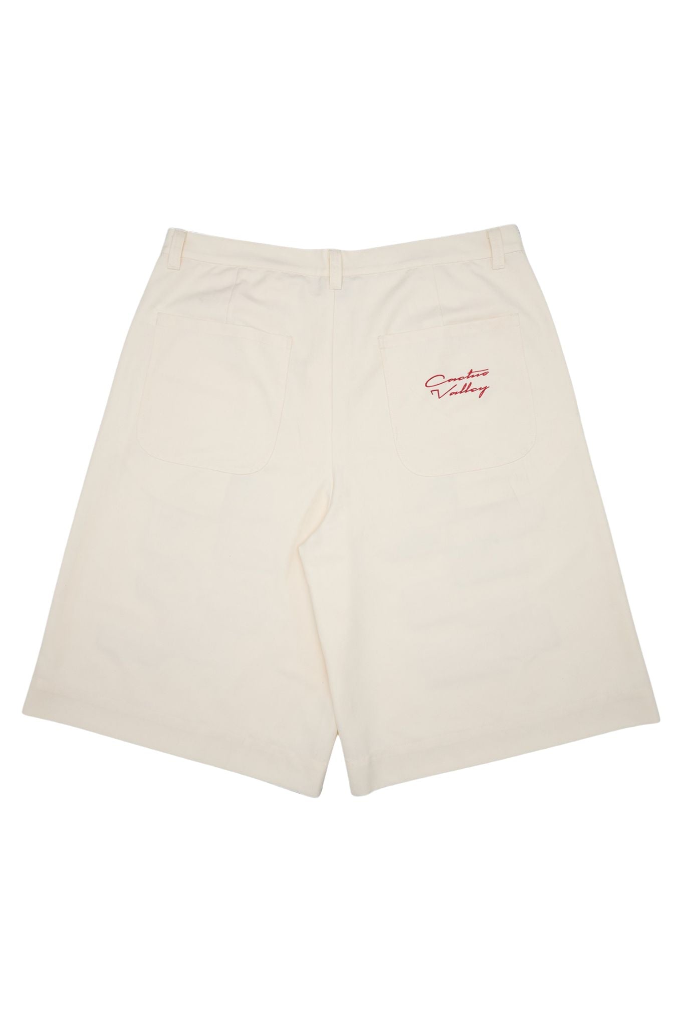 CACTUS | Pleated Roadside Shorts