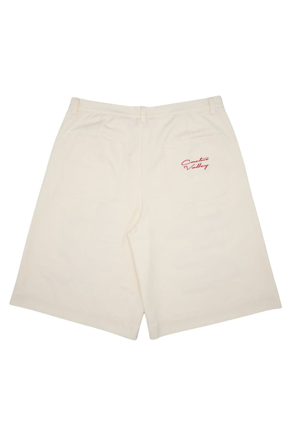 CACTUS | Pleated Roadside Shorts