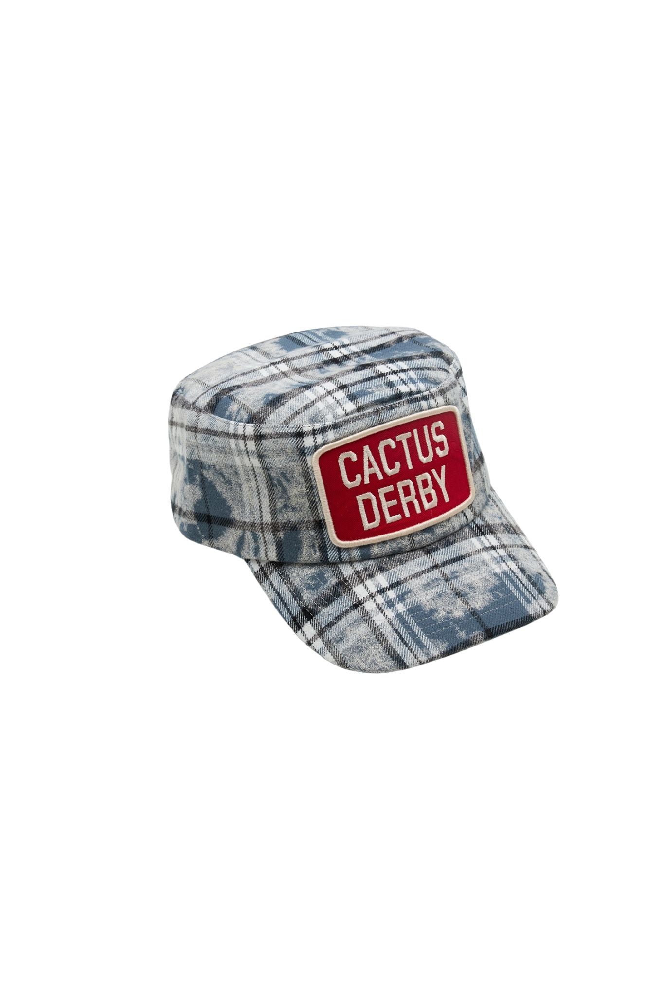 CACTUS VALLEY | Flannel Painters Cap