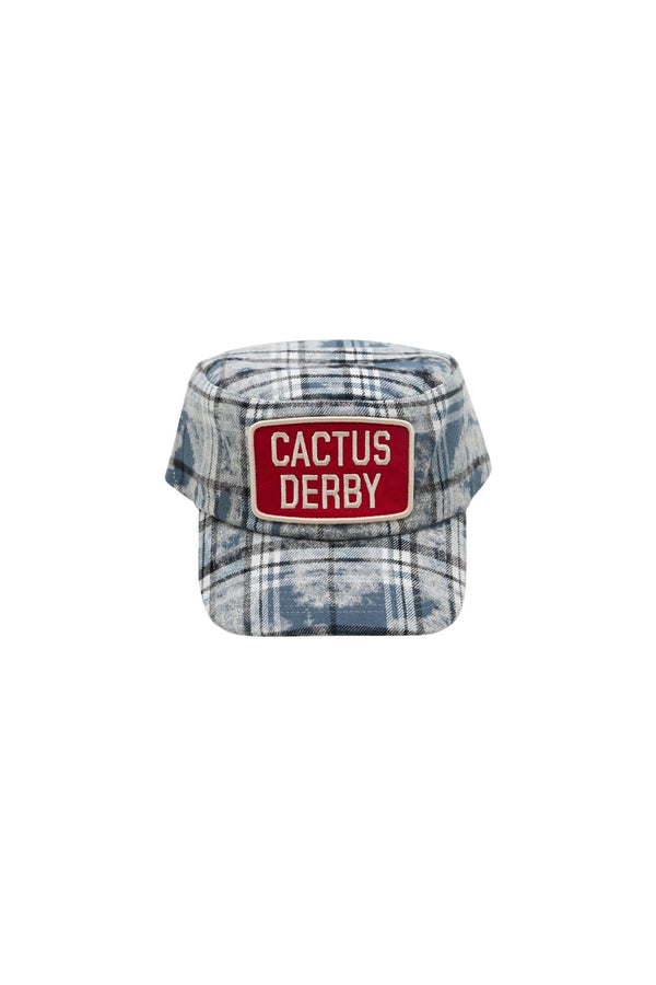 CACTUS | Flannel Painters Cap