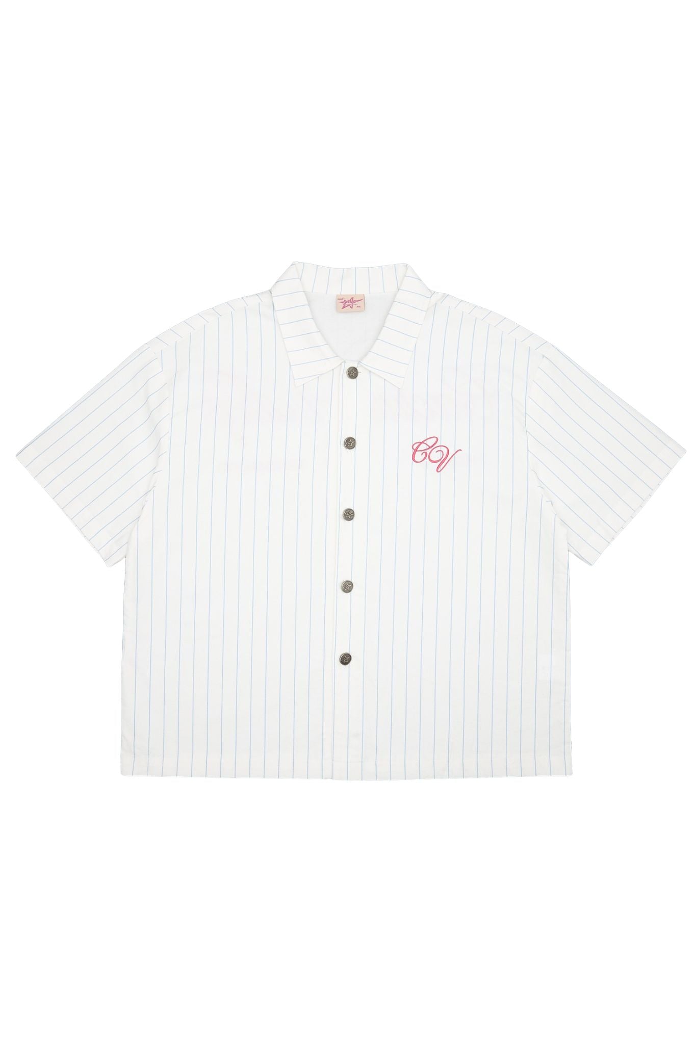 CACTUS | Cv Stripes Button Up
