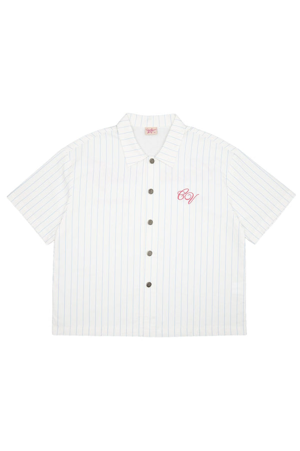 CACTUS | Cv Stripes Button Up