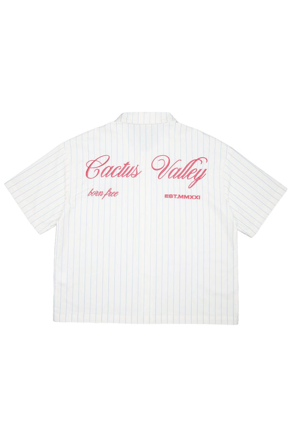 CACTUS | Cv Stripes Button Up